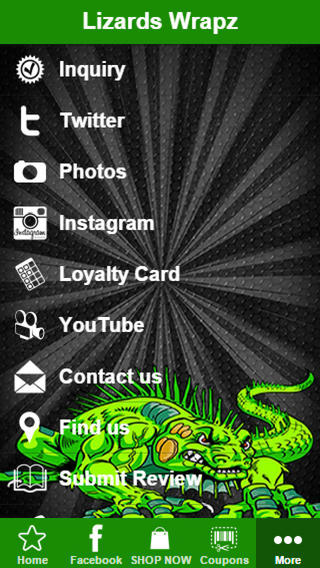 免費下載商業APP|Lizards Wrapz & Signs app開箱文|APP開箱王