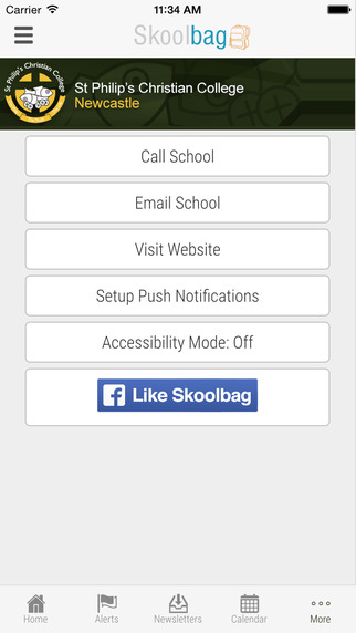 【免費教育App】St Philip's Christian College - Skoolbag-APP點子