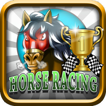 Horse Racing: The High Stakes Derby Quest Race LOGO-APP點子