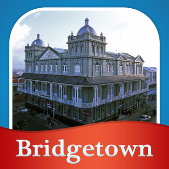 Bridgetown City Offline Travel Guide LOGO-APP點子