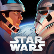 Star Wars: Commander - Worlds in Conflict mobile app icon