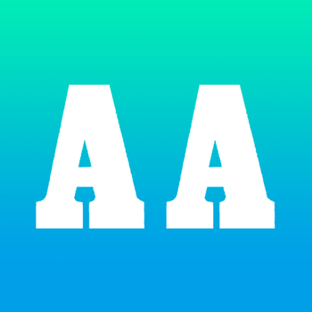 AA Blue Edition - An addictive puzzle game LOGO-APP點子