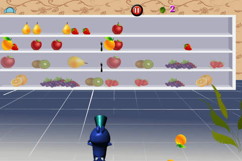 Amazing Fruit Jump screenshot 4