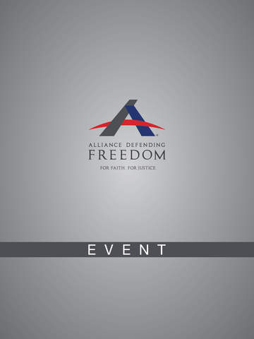 【免費商業App】Alliance Defending Freedom Events-APP點子