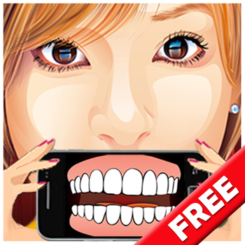 Funny Mouth For iPhone LOGO-APP點子