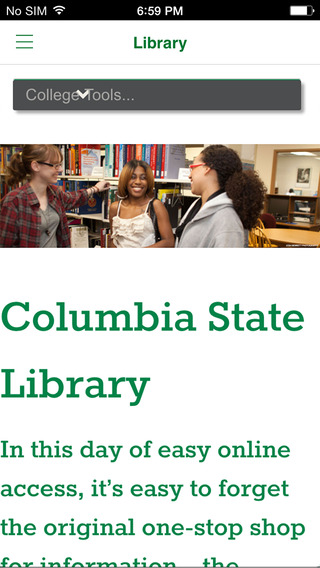 免費下載教育APP|Columbia State Community College app開箱文|APP開箱王