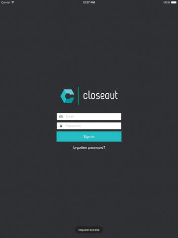 【免費商業App】Closeout-APP點子