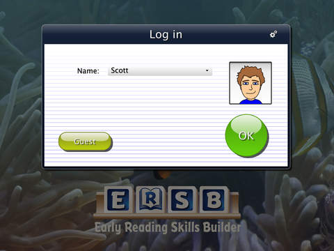 Attainment's Early Reading Skills Builder