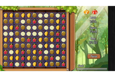 水果大法 - 好玩的休闲益智类游戏 screenshot 2