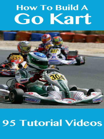 【免費生產應用App】How To Build A Go Kart-APP點子