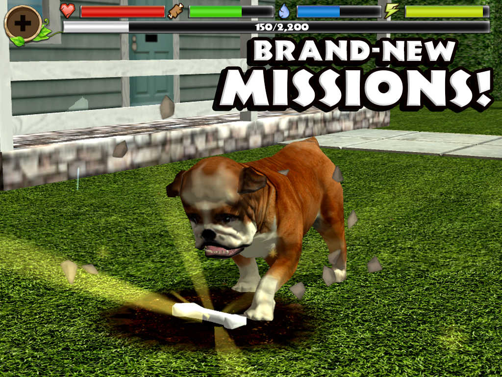 stray dog simulator games stray dog simulator games