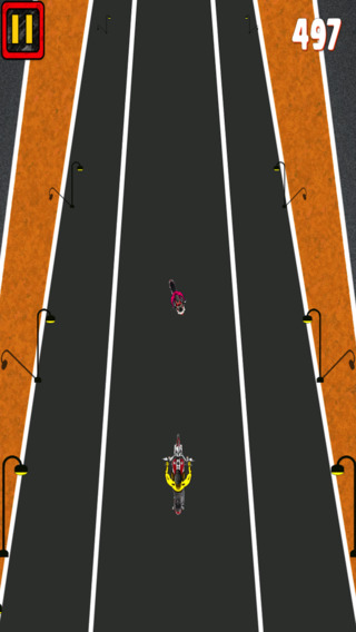 【免費遊戲App】A Fast and Crazy Motorcycle Gang Run Racing Pro-APP點子