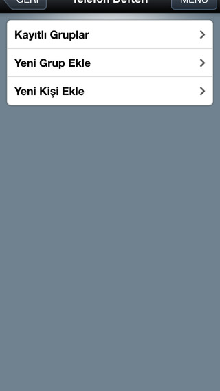 【免費商業App】Efecell Toplu SMS Uygulaması-APP點子