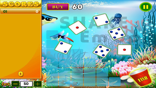 免費下載遊戲APP|10,000 Addict Big Gold Fish Farkle Dice Games - Play & Win Lucky Fortune in Las Vegas Casino Free app開箱文|APP開箱王
