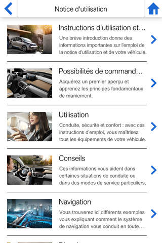 BMW i Driver's Guide screenshot 2