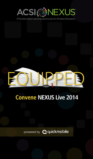 ACSI NEXUS Live 2014