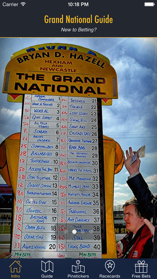 Grand National Guide