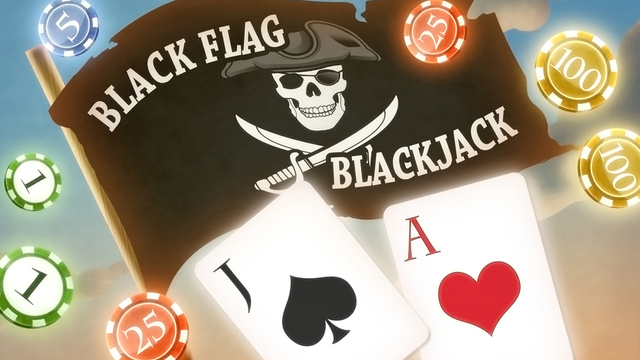 免費下載遊戲APP|Pirate's Blackjack Classic 21+ app開箱文|APP開箱王
