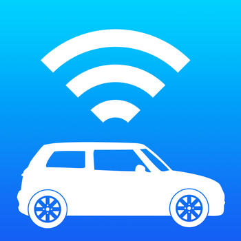 Find My Car for beacons LOGO-APP點子