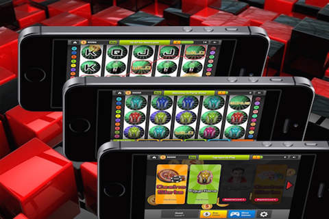 Ball Room Royal Casino Rockstar Magic screenshot 3