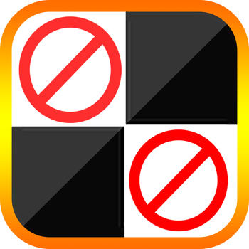 Don't Tap The White Tiles X - Piano Tiles LOGO-APP點子