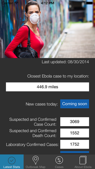 免費下載音樂APP|Ebola Tracker app開箱文|APP開箱王