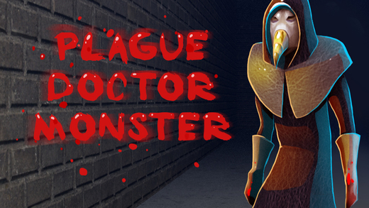 Plague Doctor Monster