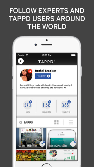 【免費社交App】TAPPD: The Apps Worth Talking About-APP點子