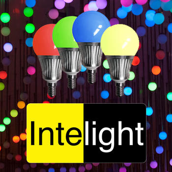 Intelight LOGO-APP點子