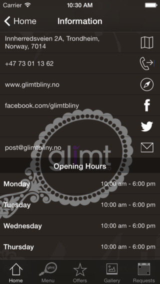 【免費生活App】Glimt BLI NY Studio-APP點子