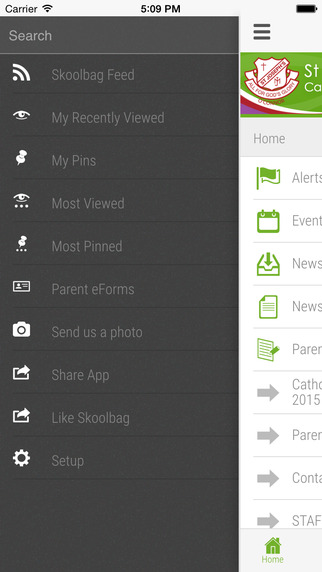 【免費教育App】St Joseph's Catholic Primary School O'Connor - Skoolbag-APP點子