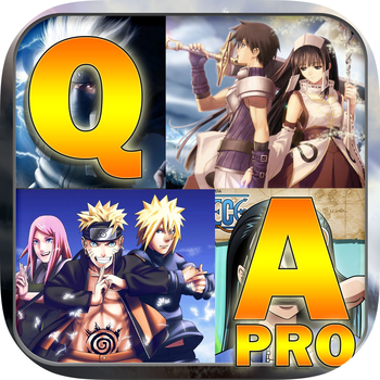 Anime Trivial Pro - What is this anime quiz game 遊戲 App LOGO-APP開箱王