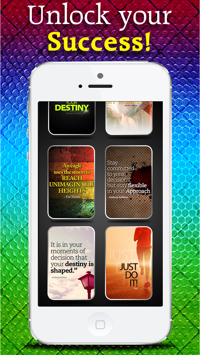 Success Wall : Motivational Wallpapers and Lock Screens