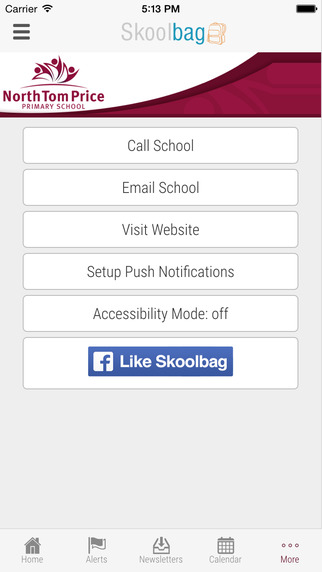 免費下載教育APP|North Tom Price Primary School - Skoolbag app開箱文|APP開箱王