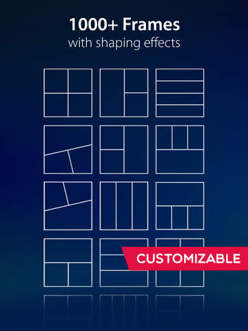 【免費書籍App】Photo Go  - Collage Editor-APP點子