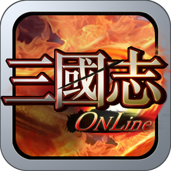 三国志ONLINE LOGO-APP點子