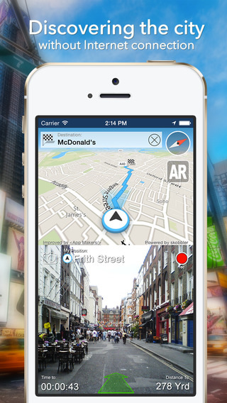 【免費旅遊App】Saint Petersburg Offline Map + City Guide Navigator, Attractions and Transports-APP點子