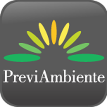 PreviAmbiente LOGO-APP點子