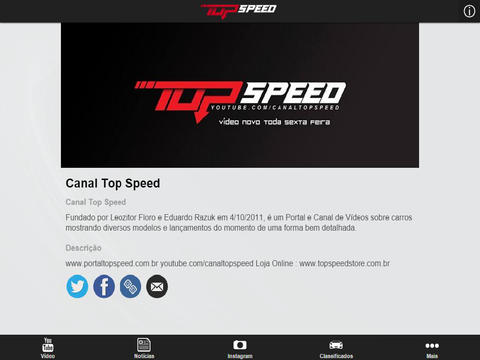 【免費社交App】Canal Top Speed-APP點子