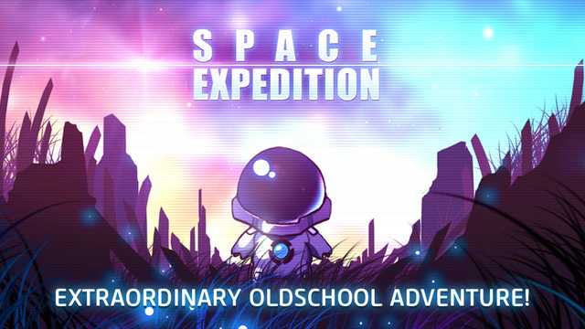 Space Expedition: Classic Adventure - 太空冒险[iOS][￥6→0]丨反斗限免