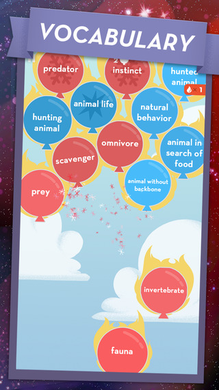 【免費教育App】Kids' Vocab - MindSnacks-APP點子