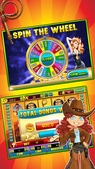 免費下載遊戲APP|Wild West 777 Win Virtual Money By Spin slot Machine in Casino app開箱文|APP開箱王