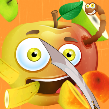 Crazy Fruit Slice 遊戲 App LOGO-APP開箱王