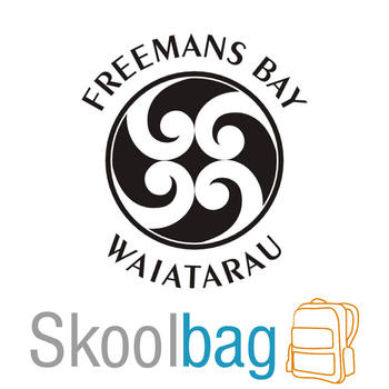 Freemans Bay School - Skoolbag 教育 App LOGO-APP開箱王