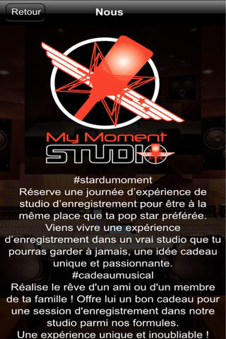 My Moment Studio screenshot 3