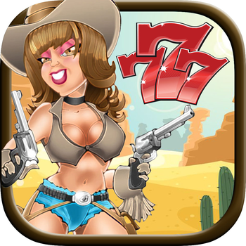 AAA Wild West Texas Slots Machine Casino Game - Way to be Rich Video Slots 遊戲 App LOGO-APP開箱王