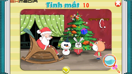 【免費教育App】Chú Tuần Lộc Mũi Đỏ Rudolph-APP點子