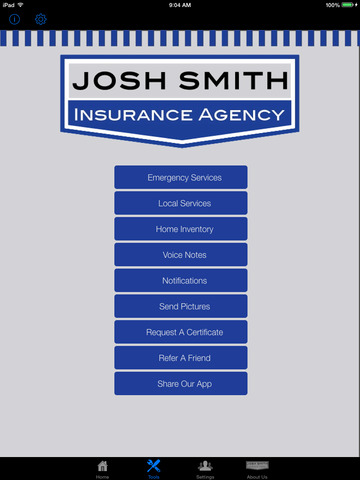 免費下載商業APP|Josh Smith Insurance HD app開箱文|APP開箱王
