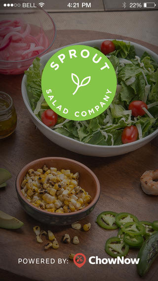 免費下載生活APP|Sprout Salad Company app開箱文|APP開箱王