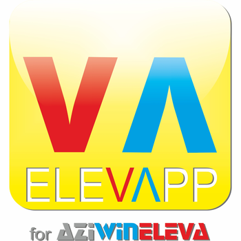 ElevApp LOGO-APP點子